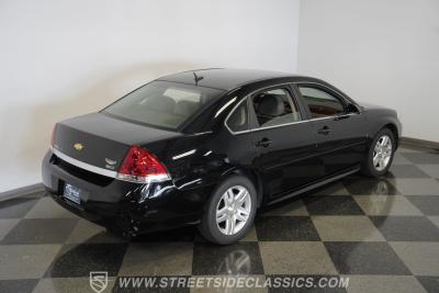 2011 Chevrolet Impala