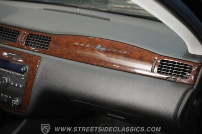 2011 Chevrolet Impala