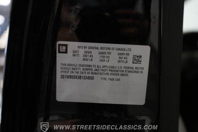 2011 Chevrolet Impala