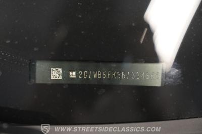 2011 Chevrolet Impala