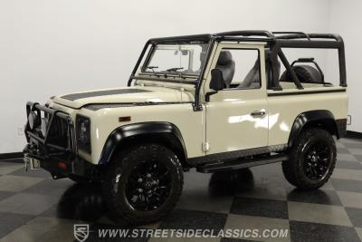 1994 Land Rover Defender 90 LS3 V8