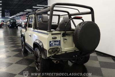 1994 Land Rover Defender 90 LS3 V8