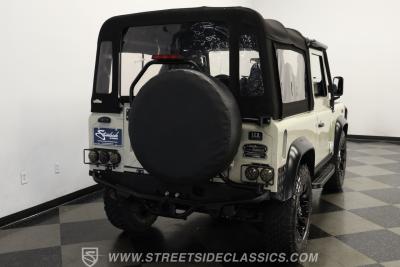 1994 Land Rover Defender 90 LS3 V8
