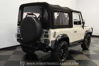 1994 Land Rover Defender 90 LS3 V8