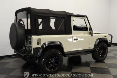 1994 Land Rover Defender 90 LS3 V8