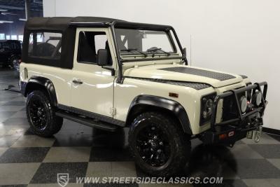 1994 Land Rover Defender 90 LS3 V8