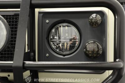 1994 Land Rover Defender 90 LS3 V8