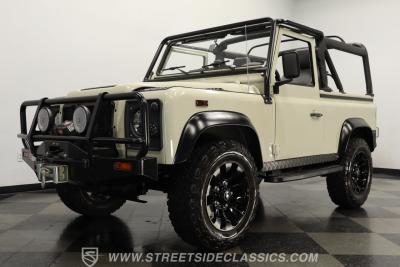 1994 Land Rover Defender 90 LS3 V8
