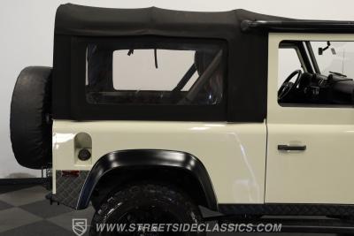 1994 Land Rover Defender 90 LS3 V8