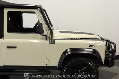 1994 Land Rover Defender 90 LS3 V8