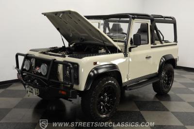 1994 Land Rover Defender 90 LS3 V8