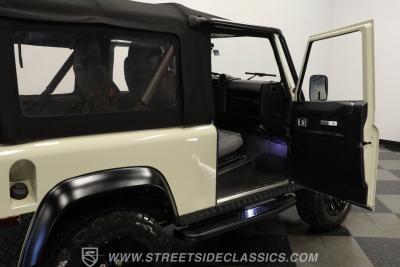 1994 Land Rover Defender 90 LS3 V8