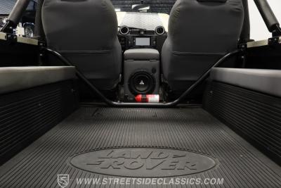 1994 Land Rover Defender 90 LS3 V8