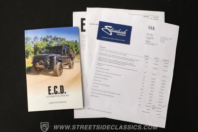 1994 Land Rover Defender 90 LS3 V8