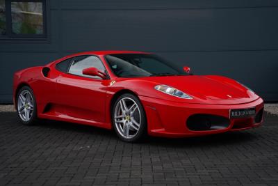 2005 Ferrari F430