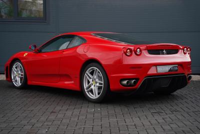 2005 Ferrari F430