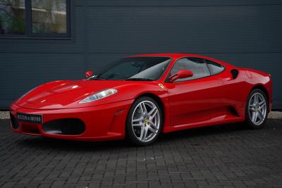 2005 Ferrari F430