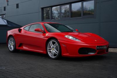 2005 Ferrari F430