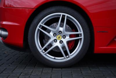 2005 Ferrari F430