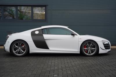 2011 Audi R8