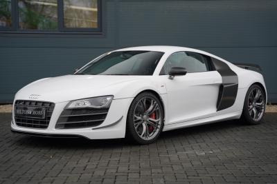2011 Audi R8