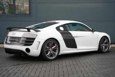 2011 Audi R8