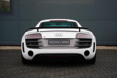 2011 Audi R8