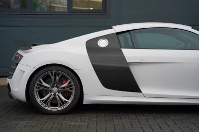 2011 Audi R8