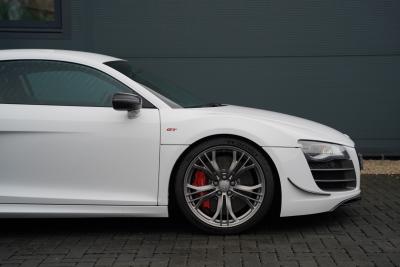 2011 Audi R8