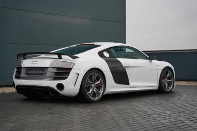 2011 Audi R8