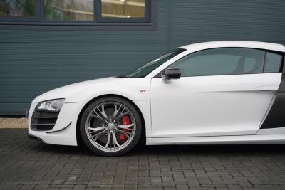 2011 Audi R8