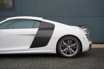 2011 Audi R8