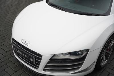 2011 Audi R8
