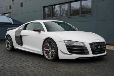 2011 Audi R8