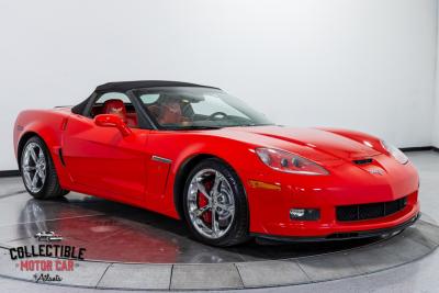 2012 Chevrolet Corvette