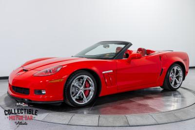 2012 Chevrolet Corvette