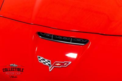 2012 Chevrolet Corvette