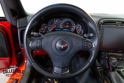 2012 Chevrolet Corvette