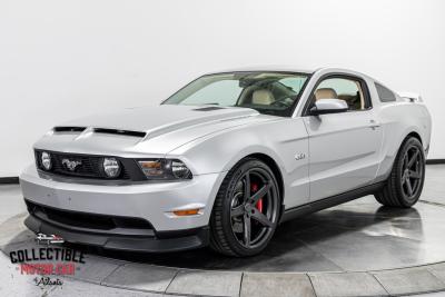 2011 Ford Mustang GT