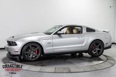 2011 Ford Mustang GT