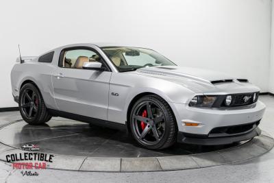 2011 Ford Mustang GT