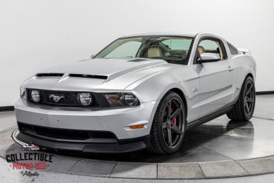 2011 Ford Mustang GT