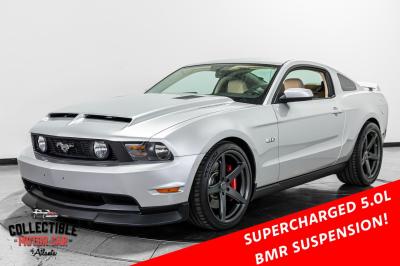 2011 Ford Mustang GT