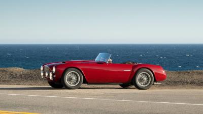 1953 Siata 208S Motto Spider