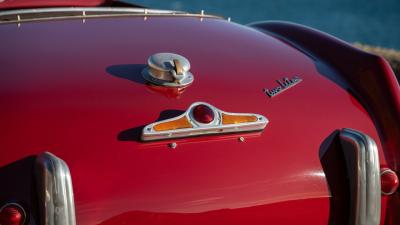 1953 Siata 208S Motto Spider