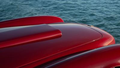 1953 Siata 208S Motto Spider