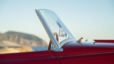 1953 Siata 208S Motto Spider