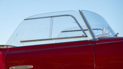 1953 Siata 208S Motto Spider