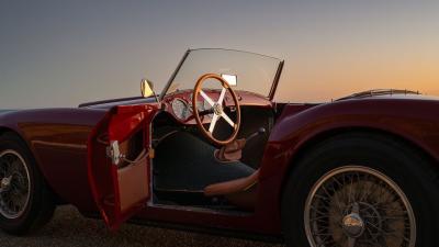 1953 Siata 208S Motto Spider