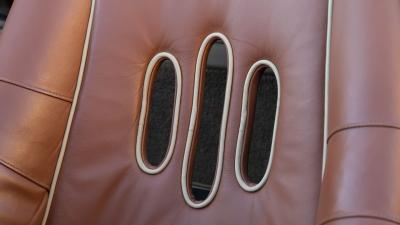 1953 Siata 208S Motto Spider